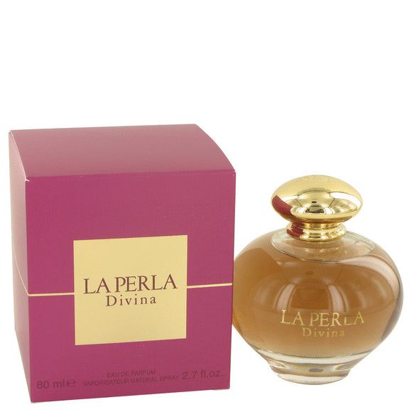 La Perla Divina Eau De Parfum Spray By La Perla for Women 2.7 oz