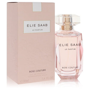 Le Parfum Elie Saab Rose Couture Eau De Toilette Spray By Elie Saab for Women 1.6 oz