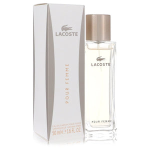 Lacoste Pour Femme Eau De Parfum Spray By Lacoste for Women 1.6 oz