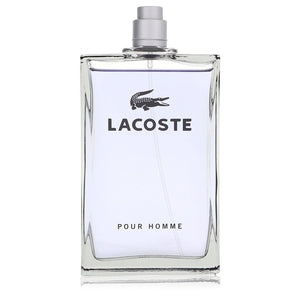 Lacoste Pour Homme Eau De Toilette Spray (Tester) By Lacoste for Men 3.4 oz