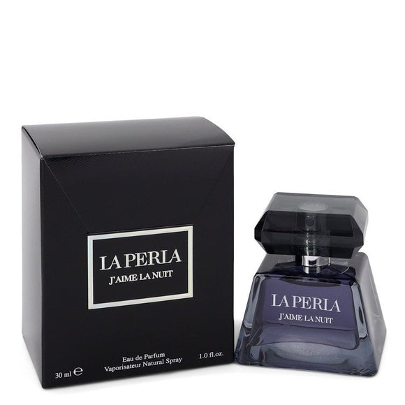 La Perla J'aime La Nuit Eau De Parfum Spray By La Perla for Women 1 oz