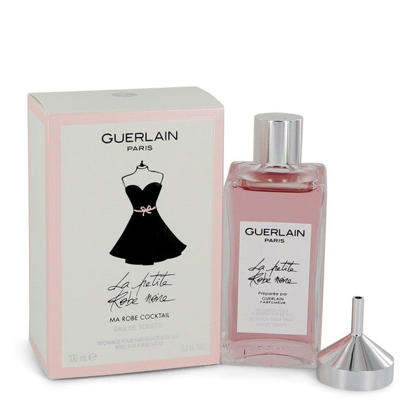 La Petite Robe Noire Eau De Toilette Refill By Guerlain for Women 3.3 oz