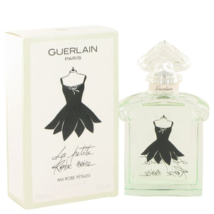 La Petite Robe Noire Ma Robe Petales Eau Fraiche Eau De Toilette Spray By Guerlain for Women 3.3 oz