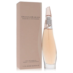 Liquid Cashmere Eau De Parfum Spray By Donna Karan for Women 1.7 oz