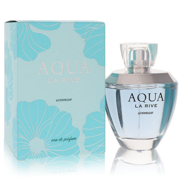 Aqua Bella Eau De Parfum Spray By La Rive for Women 3.3 oz
