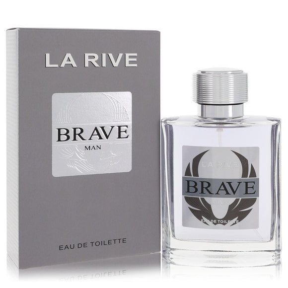 La Rive Brave Eau DE Toilette Spray By La Rive for Men 3.3 oz