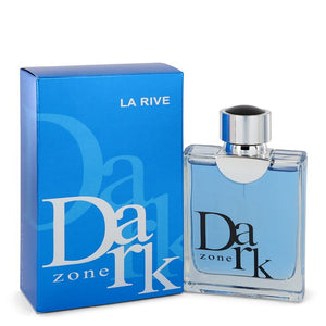 La Rive Dark Zone Eau De Toilette Spray By La Rive for Men 3 oz