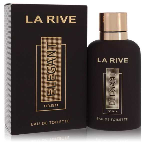 La Rive Elegant Eau De Toilette Spray By La Rive for Men 3 oz