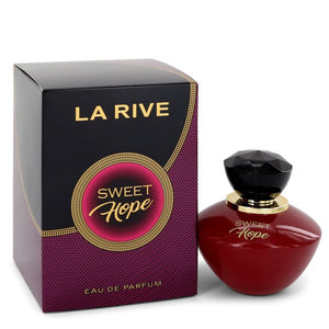 La Rive Sweet Hope Eau De Parfum Spray By La Rive for Women 3 oz