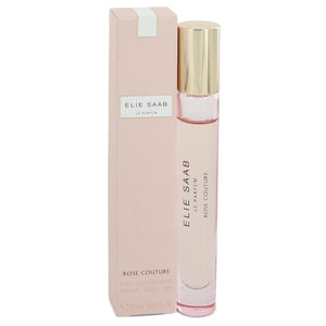 Le Parfum Elie Saab Rose Couture EDT Rollerball By Elie Saab for Women 0.25 oz
