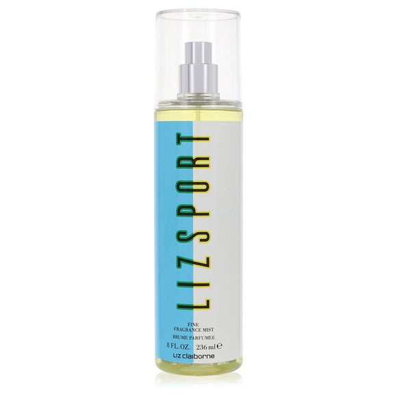 Liz Sport Fragrance Mist Spray By Liz Claiborne for Women 8 oz