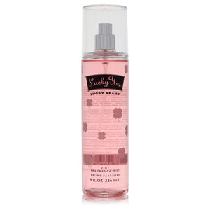 Lucky You Body Mist Spray By Liz Claiborne for Women 8 oz