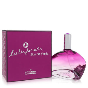 Lulu Forever Eau De Parfum Spray By Lulu Castagnette for Women 3.3 oz