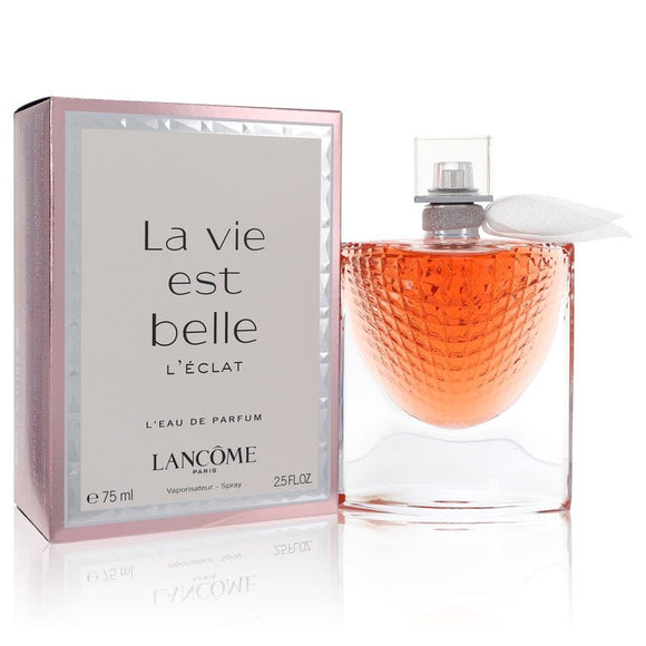 La Vie Est Belle L'eclat L'eau De Parfum Spray By Lancome for Women 2.5 oz
