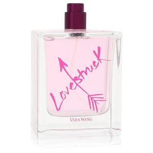 Lovestruck Eau De Parfum Spray (Tester) By Vera Wang for Women 3.4 oz