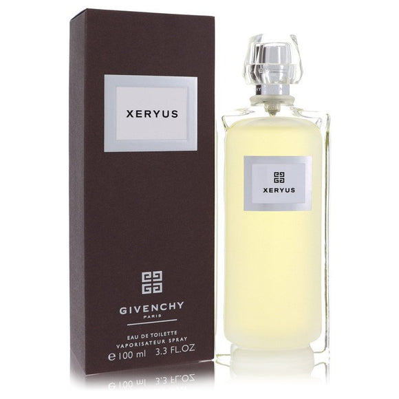 Xeryus Eau De Toilette Spray By Givenchy for Men 3.4 oz