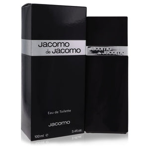 Jacomo De Jacomo Eau De Toilette Spray By Jacomo for Men 3.4 oz