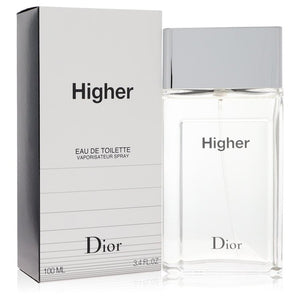 Higher Cologne By Christian Dior Eau De Toilette Spray for Men 3.4 oz