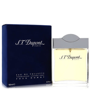 St Dupont Eau De Toilette Spray By St Dupont for Men 3.4 oz