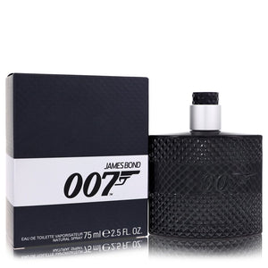 007 Eau De Toilette Spray By James Bond for Men 2.5 oz