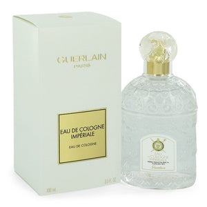 Imperiale Eau De Cologne Spray By Guerlain for Men 3.4 oz