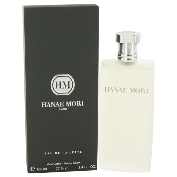 Hanae Mori Eau De Toilette Spray By Hanae Mori for Men 3.4 oz