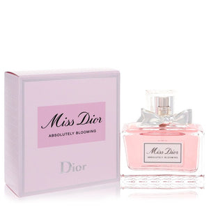 Miss Dior Absolutely Blooming Eau De Parfum Spray By Christian Dior for Women 1.7 oz