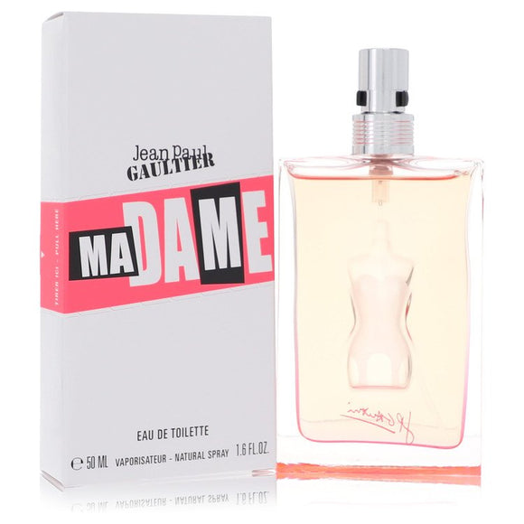 Madame Eau De Toilette Spray By Jean Paul Gaultier for Women 1.6 oz