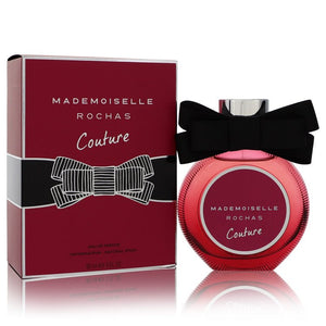 Mademoiselle Rochas Couture Eau De Parfum Spray By Rochas for Women 3 oz