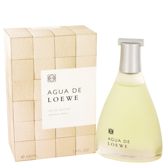 Agua De Loewe Eau De Toilette Spray By Loewe for Men 3.4 oz