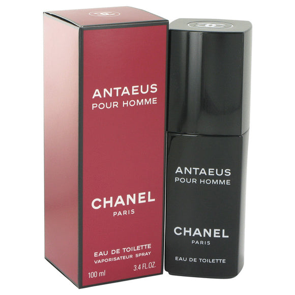 Antaeus Eau De Toilette Spray By Chanel for Men 3.4 oz