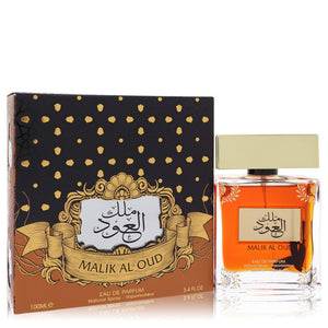 Malik Al Oud Eau De Parfum Spray (Unisex) By Rihanah for Men 3.4 oz