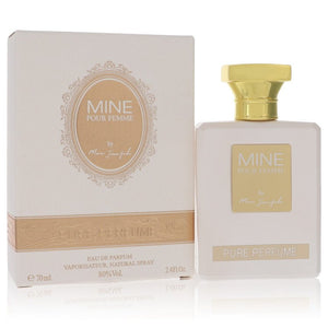 Marc Joseph Mine Eau De Parfum Spray By Marc Joseph for Women 2.4 oz