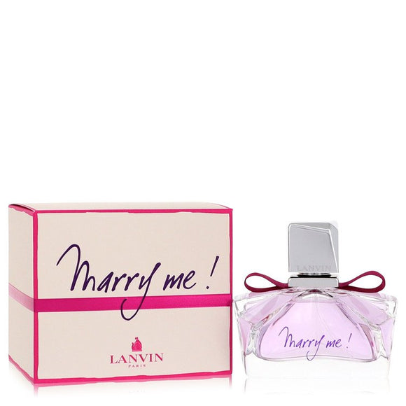 Marry Me Eau De Parfum Spray By Lanvin for Women 1.7 oz