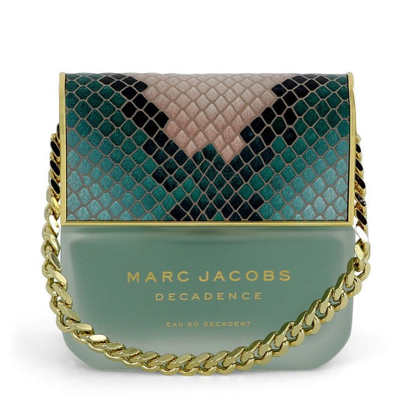 Marc Jacobs Decadence Eau So Decadent Eau De Toilette Spray (Tester) By Marc Jacobs for Women 3.4 oz