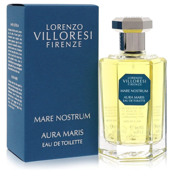 Mare Nostrum Eau De Toilette Spray By Lorenzo Villoresi for Women 3.4 oz