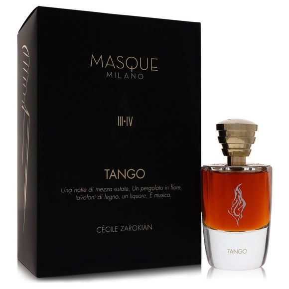 Masque Milano Tango Perfume By Masque Milano Eau De Parfum Spray for Women 3.38 oz