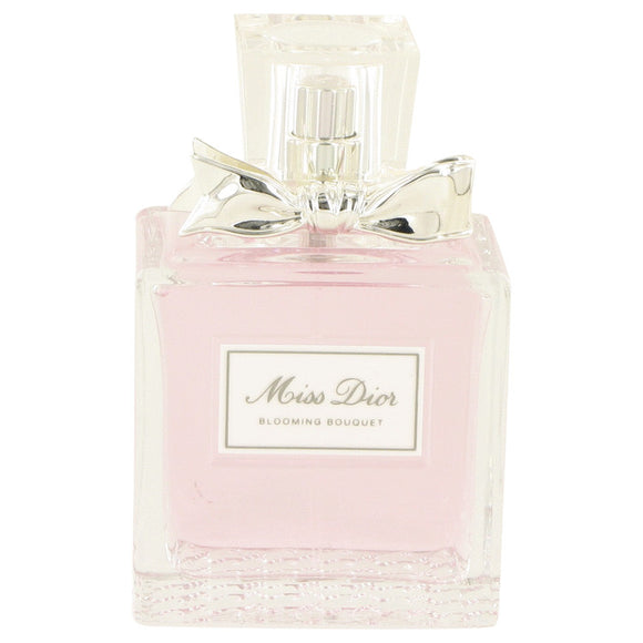 Miss Dior Blooming Bouquet Eau De Toilette Spray (Tester) By Christian Dior for Women 3.4 oz