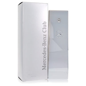 Mercedes Benz Club Eau De Toilette Spray By Mercedes Benz for Men 3.4 oz