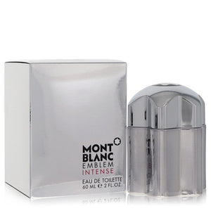 Montblanc Emblem Intense Eau De Toilette Spray By Mont Blanc for Men 2 oz