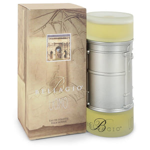 Bellagio Cologne By Bellagio Eau De Toilette Spray for Men 3.4 oz