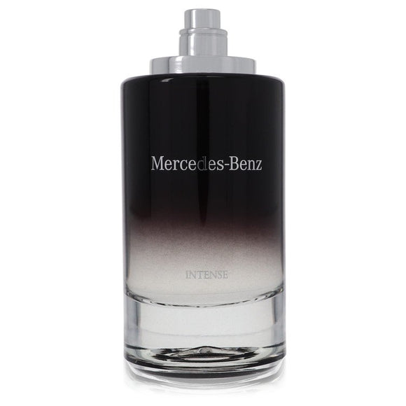 Mercedes Benz Intense Eau De Toilette Spray (Tester) By Mercedes Benz for Men 4 oz