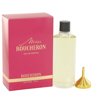 Miss Boucheron Eau De Parfum Spray Refill By Boucheron for Women 1.7 oz