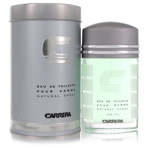 Carrera Eau De Toilette Spray By Muelhens for Men 3.4 oz