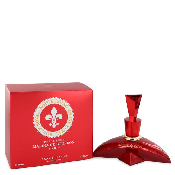 Marina De Bourbon Rouge Royal Eau De Parfum Spray By Marina De Bourbon for Women 1.7 oz