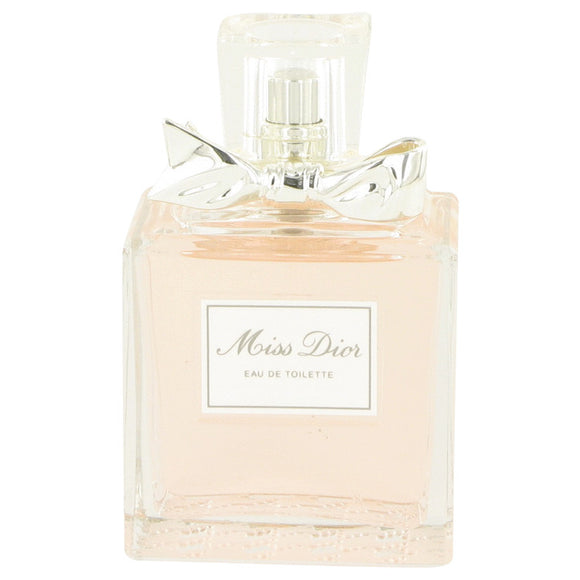 Miss Dior (miss Dior Cherie) Eau De Toilette Spray (New Packaging unboxed) By Christian Dior for Women 3.4 oz