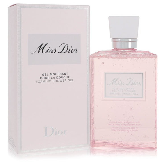 Miss Dior (miss Dior Cherie) Shower Gel By Christian Dior for Women 6.8 oz
