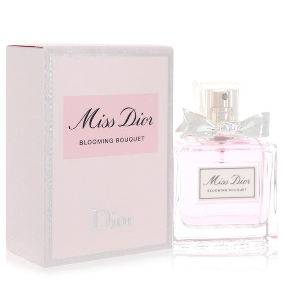 Miss Dior Blooming Bouquet Eau De Toilette Spray By Christian Dior for Women 1.7 oz