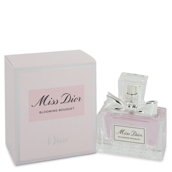 Miss Dior Blooming Bouquet Eau De Toilette Spray By Christian Dior for Women 1 oz