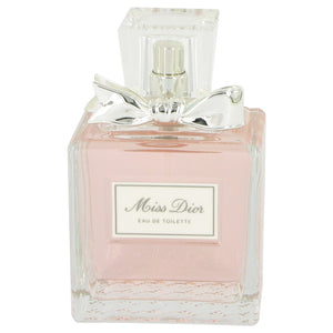 Miss Dior (miss Dior Cherie) Eau De Toilette Spray (New Packaging Tester) By Christian Dior for Women 3.4 oz